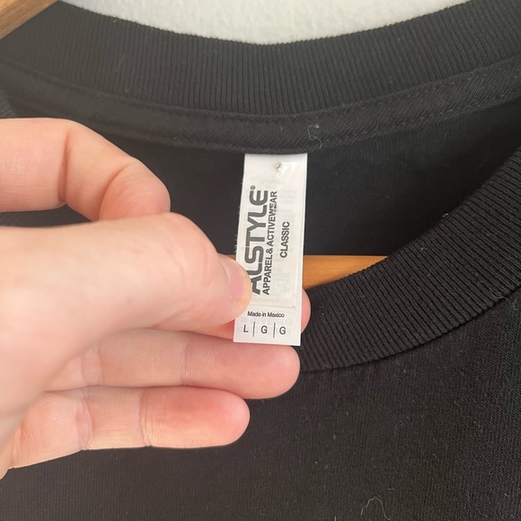 KISS End Of Road Tour T-Shirt / 2019 / Large - Picture 4 of 7